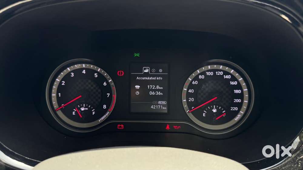 Hyundai Grand I10 Nios Sportz, 2023, Cng & Hybrids