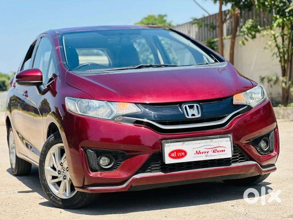 Honda Jazz V Cvt, 2018, Petrol
