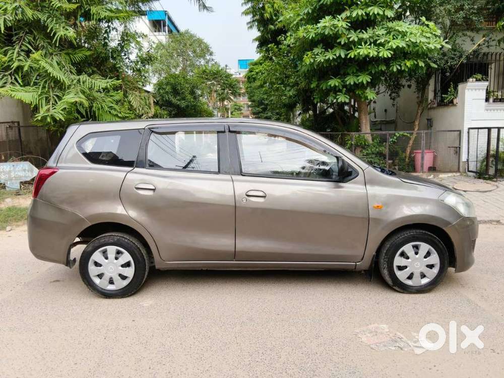 Datsun Go Plus A, 2015, Petrol