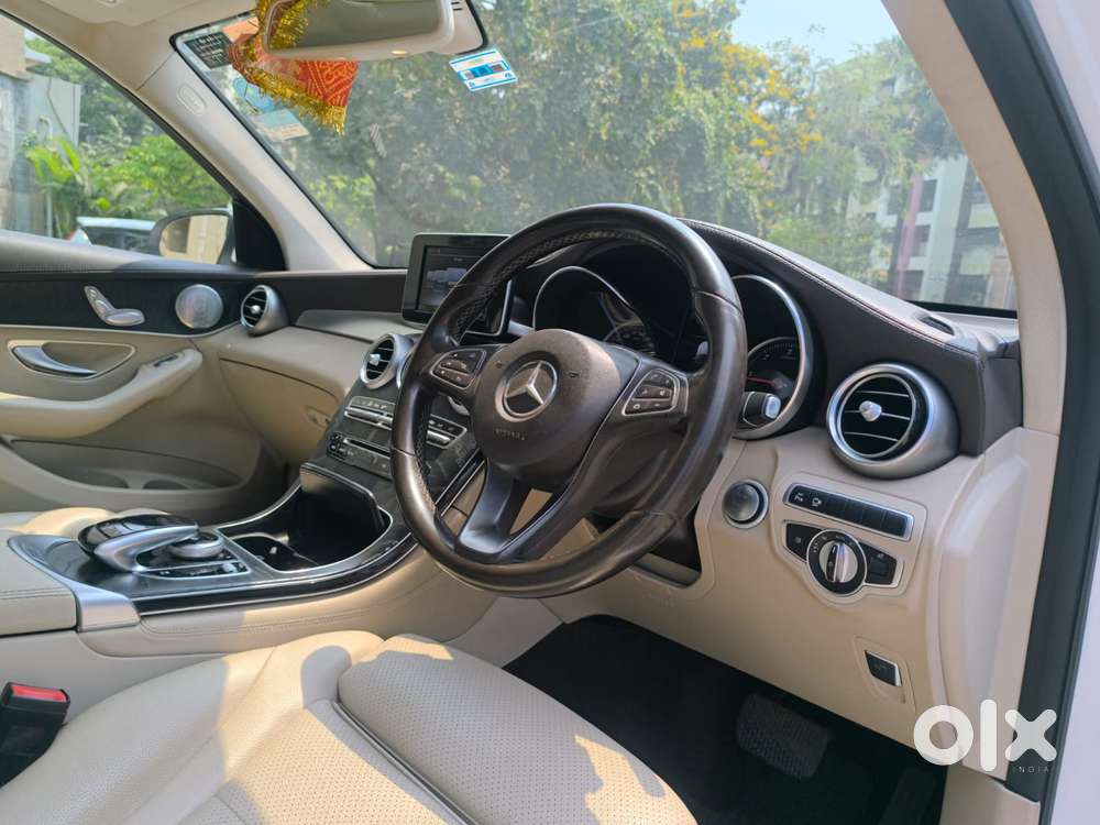 Mercedes-benz Glc 220d 4matic, 2019, Diesel