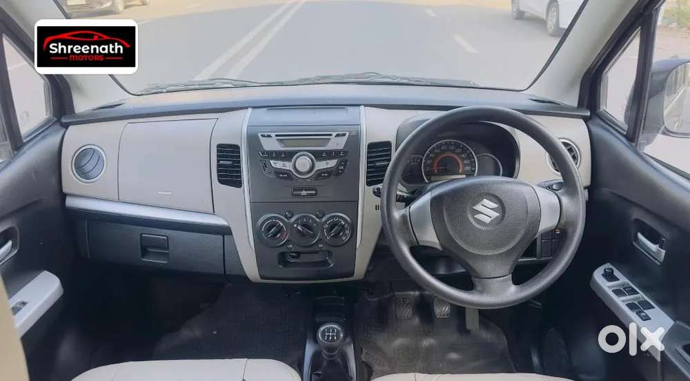 Maruti Suzuki Wagon R Vxi, 2013, Petrol