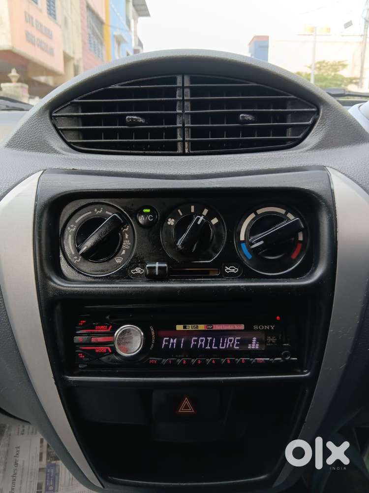 Maruti Suzuki Alto 800 2012-2016 Lxi, 2012, Petrol