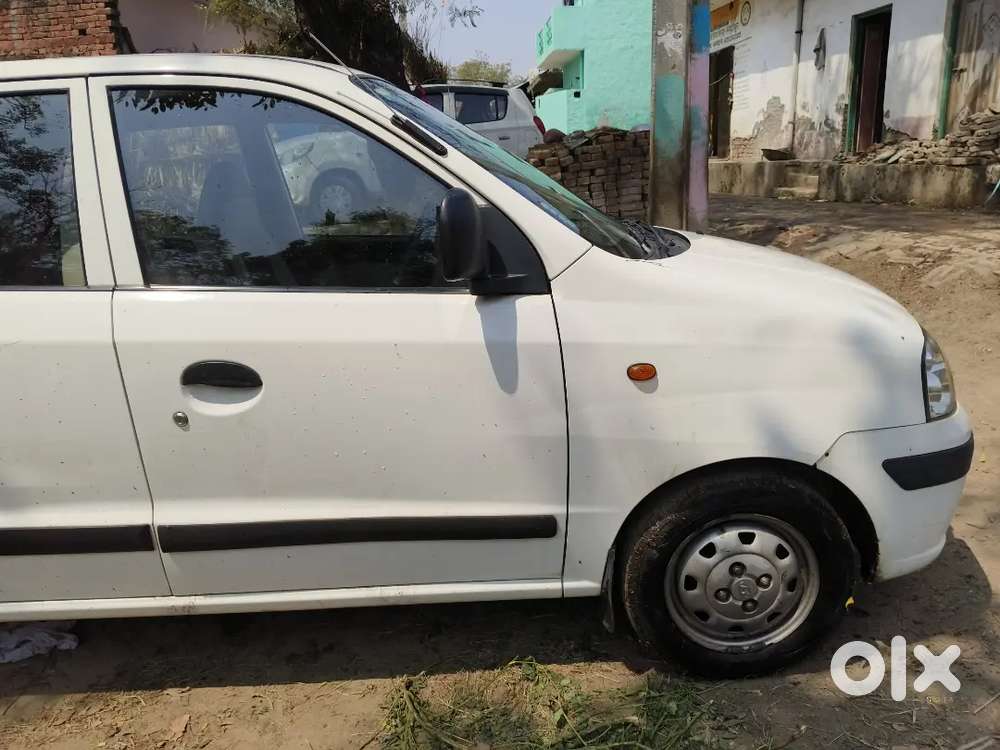 Hyundai Santro 2011 Petrol 23000 Km Driven