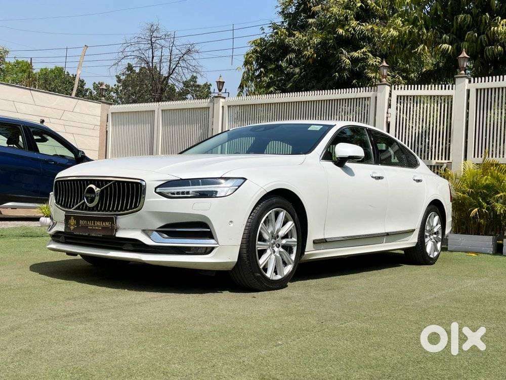 Volvo S90 D4 Inscription, 2020, Diesel