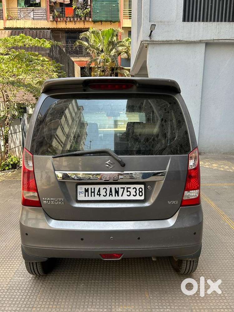 Maruti Suzuki Wagon R 2013 Cng & Hybrids 95000 Km Driven