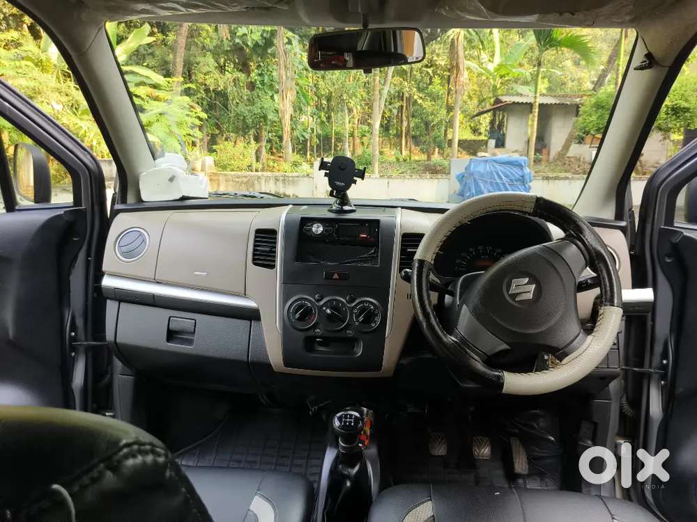 Maruti Suzuki Wagon R 2013 Lxi