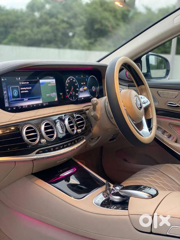 Mercedes-benz S-class Maybach S560, 2020, Petrol