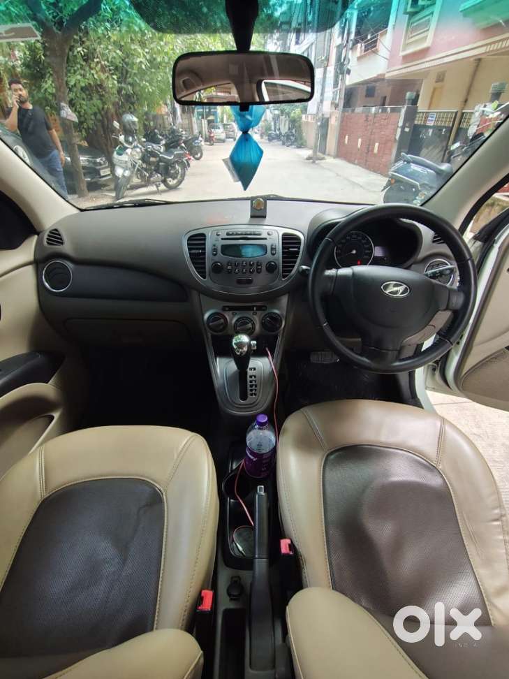 Hyundai I10 Sportz At, 2010, Petrol