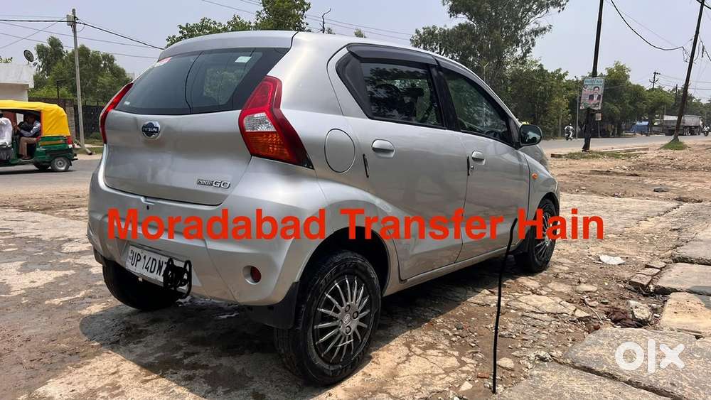 Datsun Redi Go 2018 Petrol Good Condition