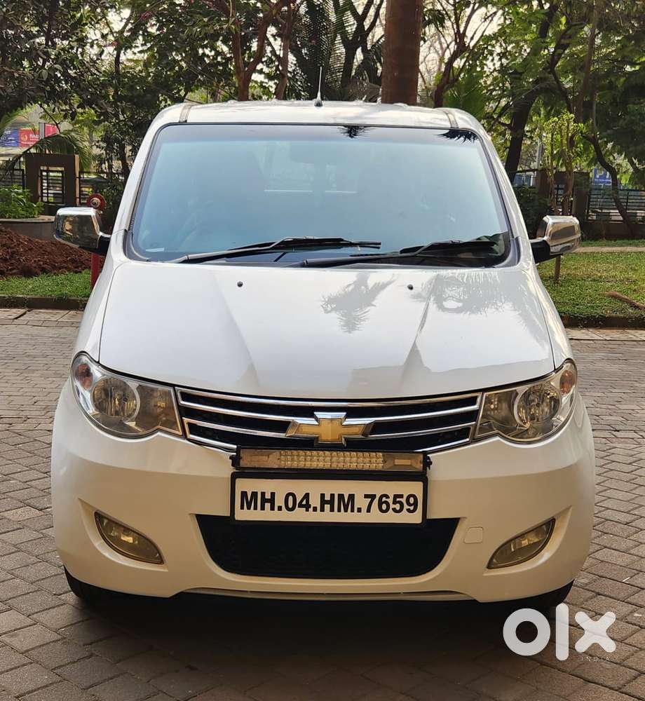 Chevrolet Enjoy, 2016, Diesel