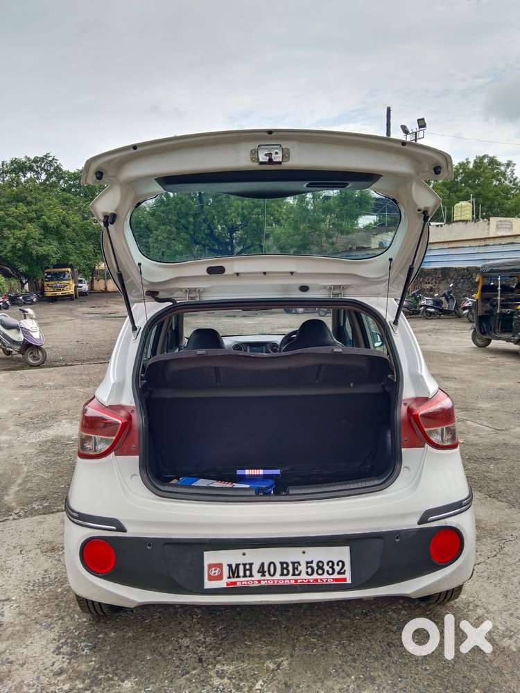 Hyundai Grand I10 1.2 Crdi Sportz Option, 2017, Petrol