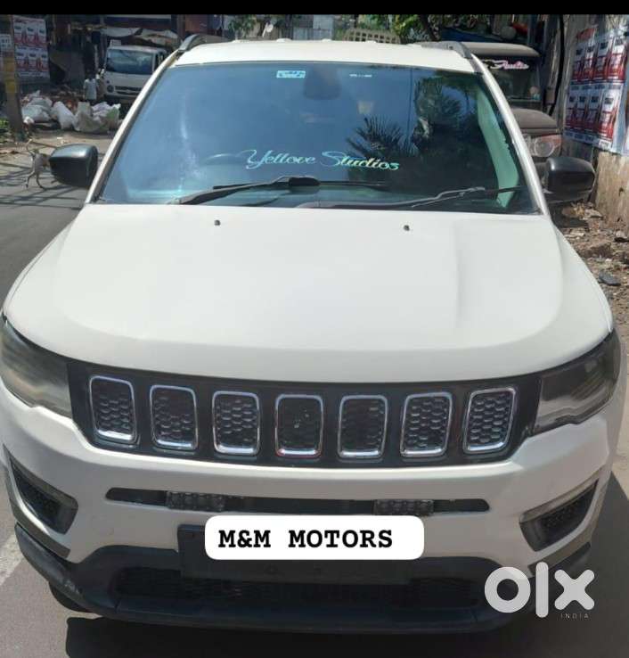Jeep Compass 2.0 Limited, 2018