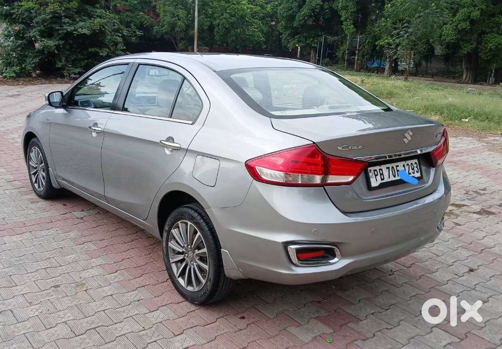 Maruti Suzuki Ciaz Alpha 1.4 Shvs, 2019, Diesel