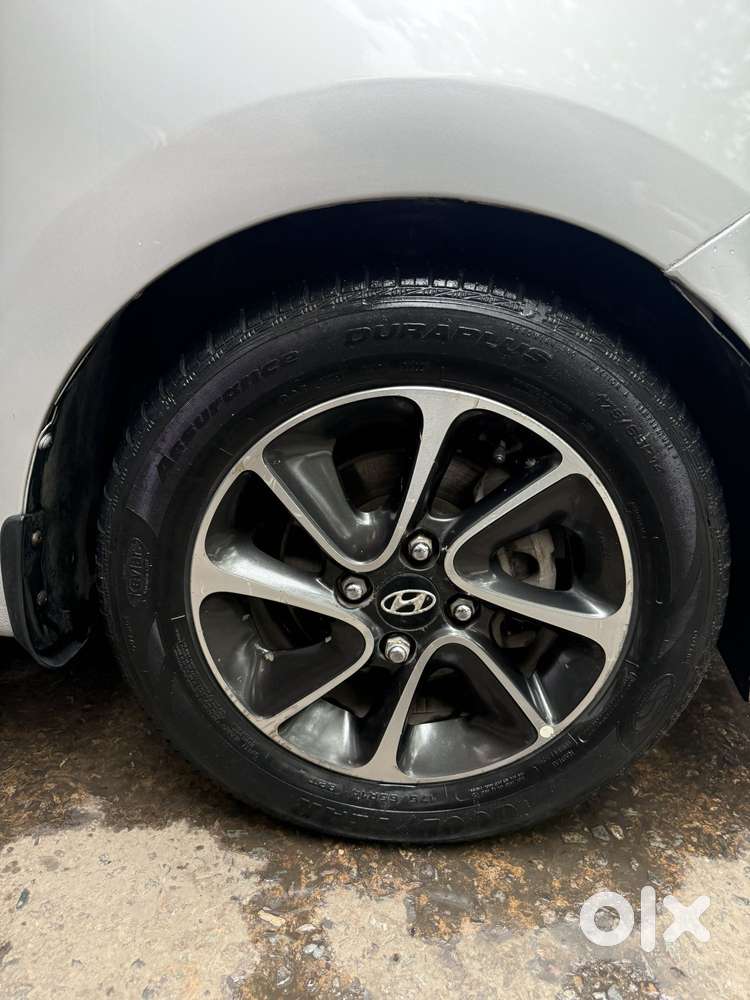 Hyundai Grand I10 Asta 1.2 (o) Vtvt, 2018, Petrol