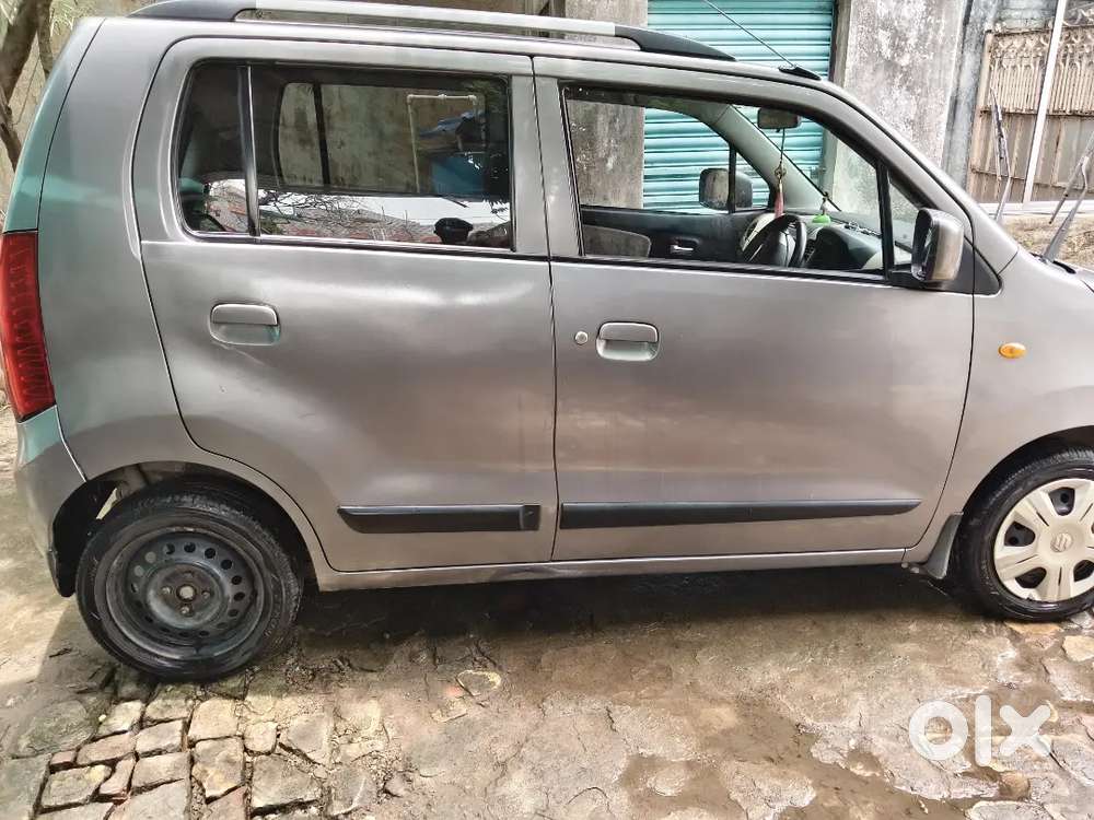 Maruti Suzuki Wagon R 2015 Petrol Vxi