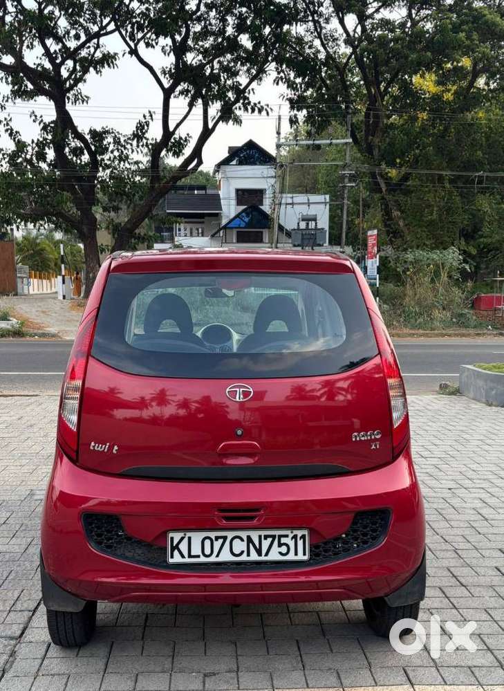 Tata Nano 2012-2015 Twist Xt, 2018, Petrol