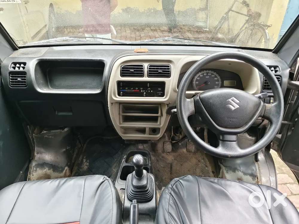 Maruti Suzuki Eeco 5 Str Ac Cng 2021