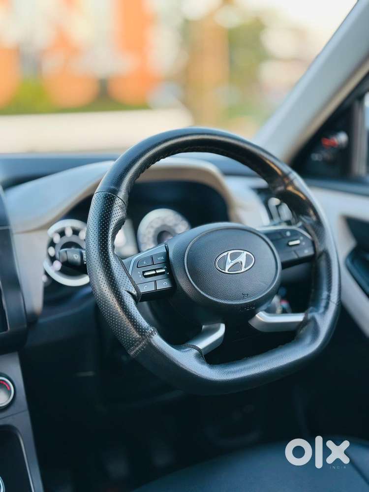 Hyundai Creta, 2022, Diesel