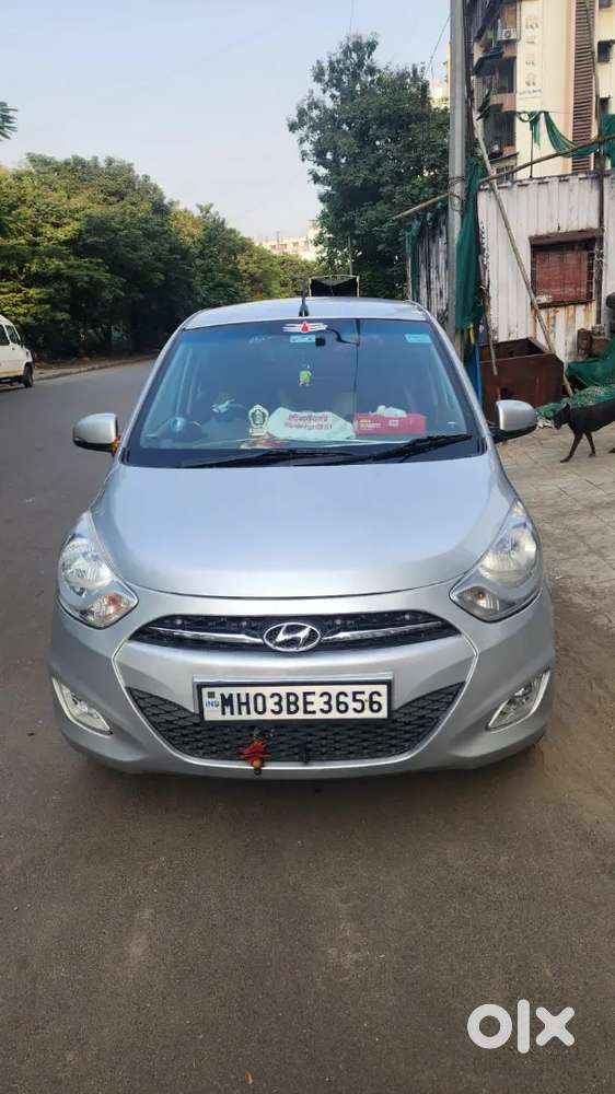 Hyundai I10 Sportz Petrol 2012