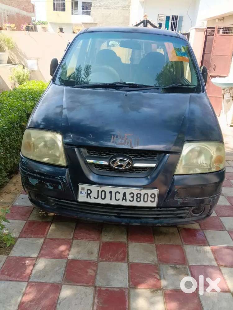 Hyundai Santro Xing 2007 Xl