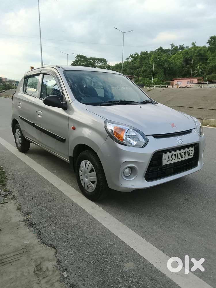 Maruti Suzuki Alto 800 Lxi, 2016, Petrol
