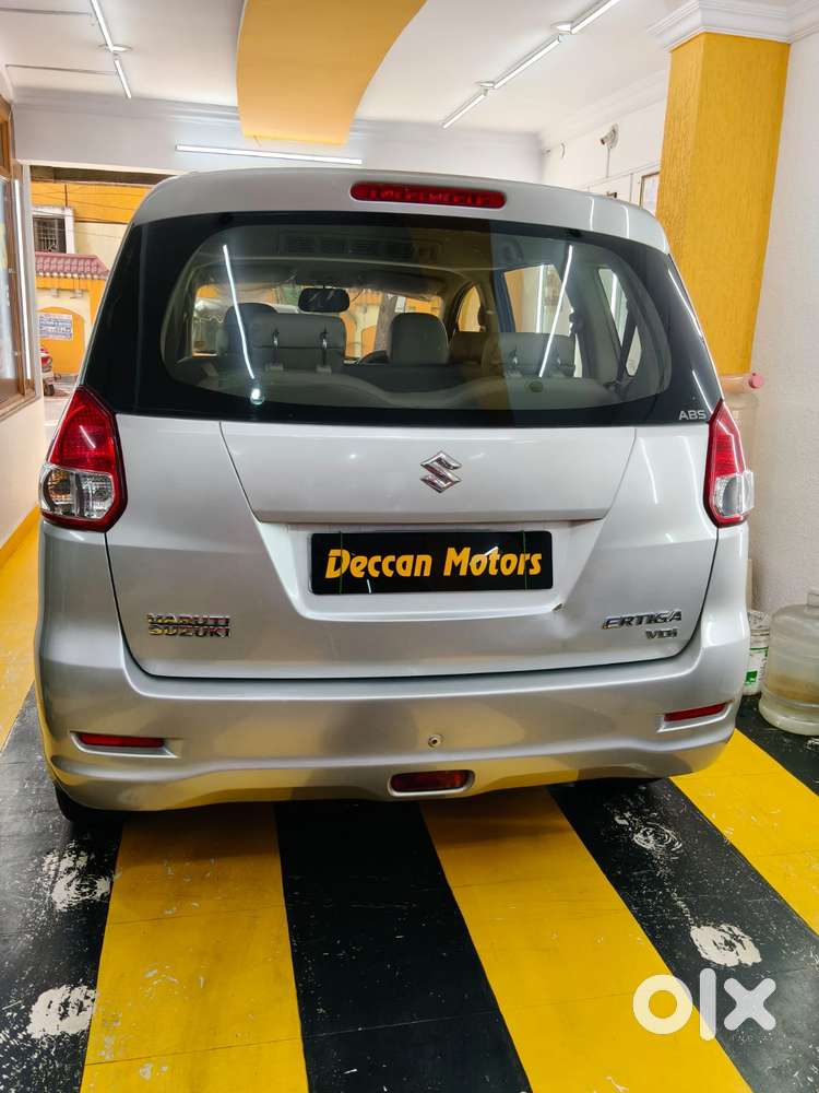 Maruti Suzuki Ertiga Vdi, 2012, Diesel