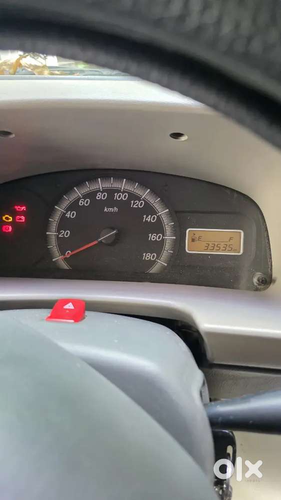 Maruti Suzuki Eeco 2011 Petrol 33000 Km Driven