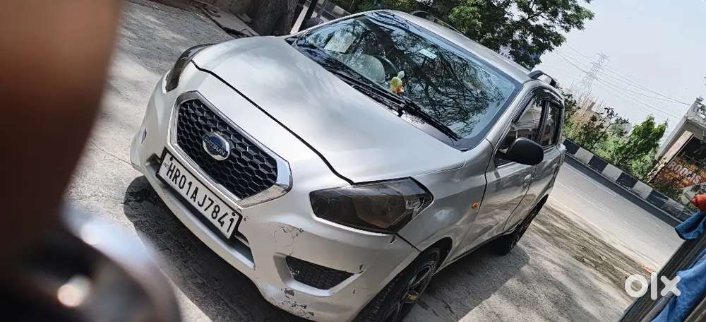 Nissan Patrol 2015 Cng & Hybrids 107000 Km Driven