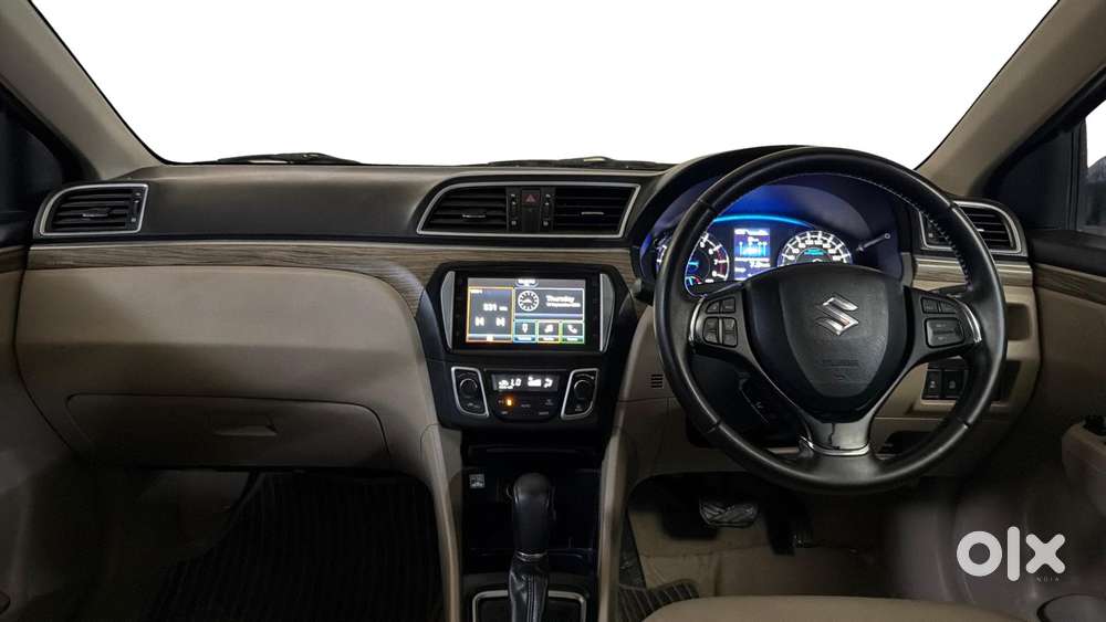Maruti Suzuki Ciaz 1.5 Alpha Shvs Mt, 2021, Petrol