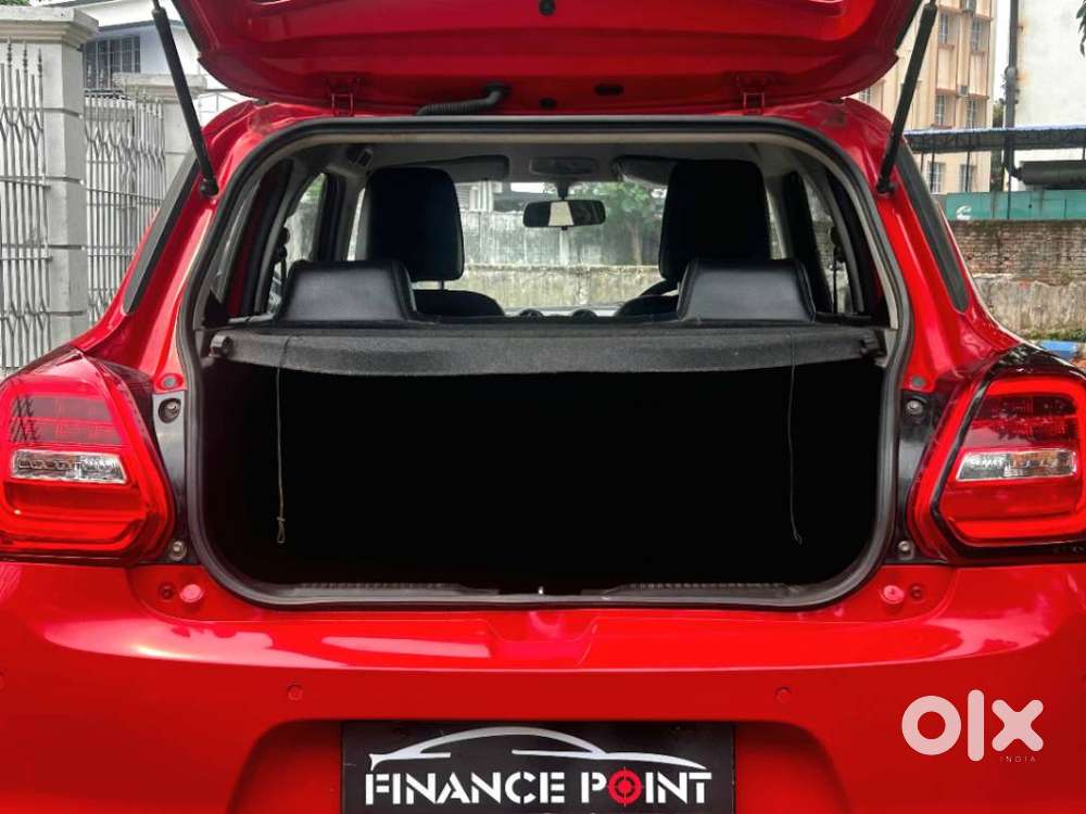 Maruti Suzuki Swift 1.2 Vxi (o), 2021, Petrol
