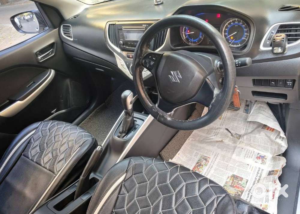 Maruti Suzuki Baleno 1.2 Delta At, 2017, Petrol