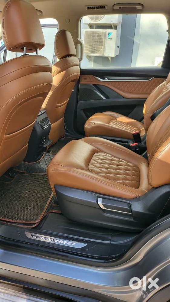 Mg Gloster Savvy 6 Seater, 2021, Diesel