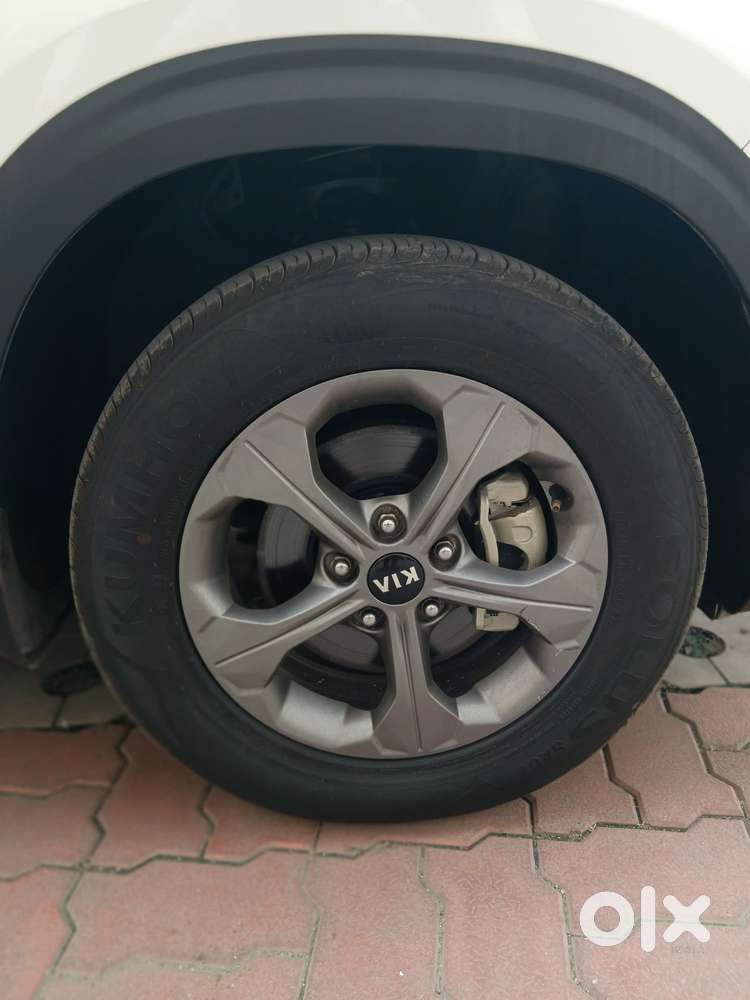 Kia Seltos Htk Plus G, 2021, Petrol