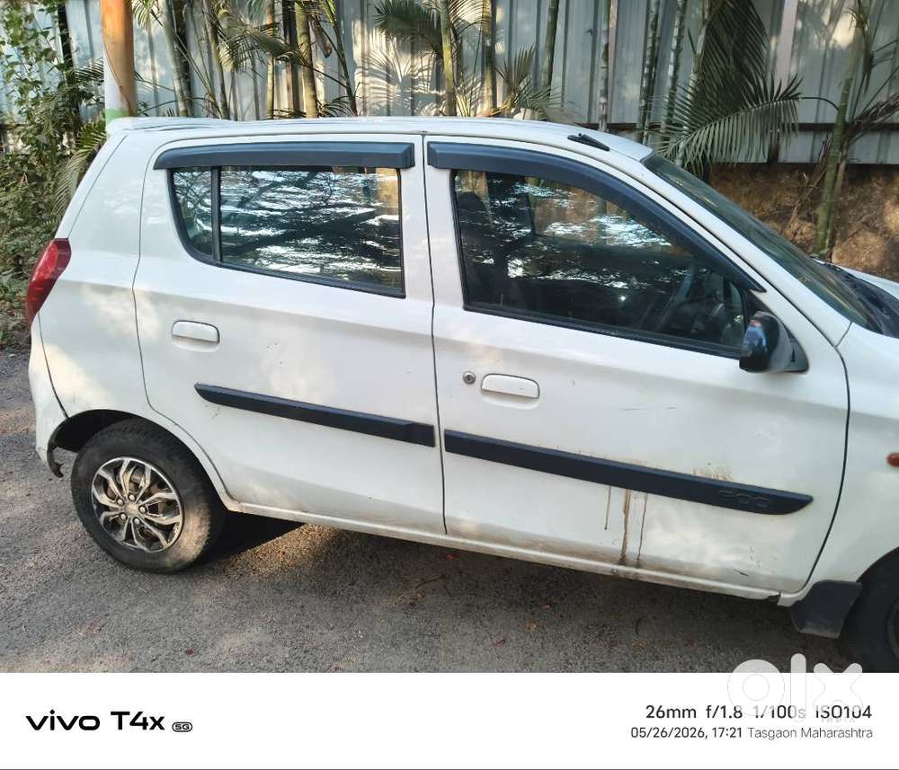 Alto 800 Vxi Good Candition