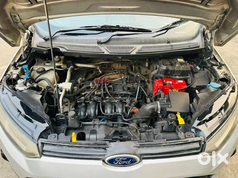 Ecosport 2015 Cng/petrol