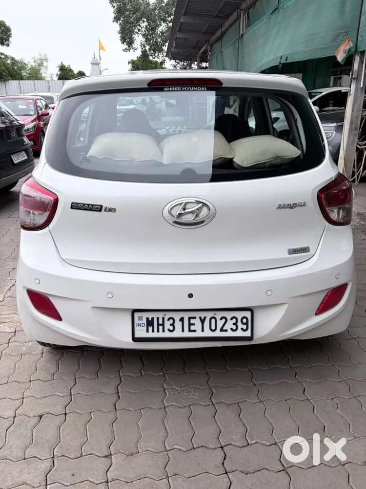 Hyundai Grand I10 2017 Petrol