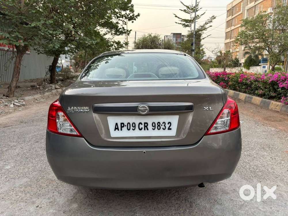 Nissan Sunny Diesel Xl, 2013, Diesel