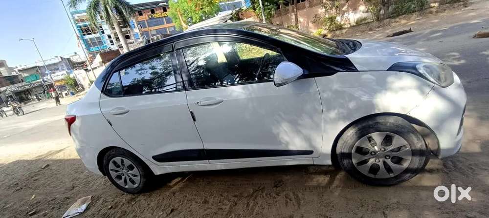 Hyundai Xcent Diesel Manual 70000 Km 2015