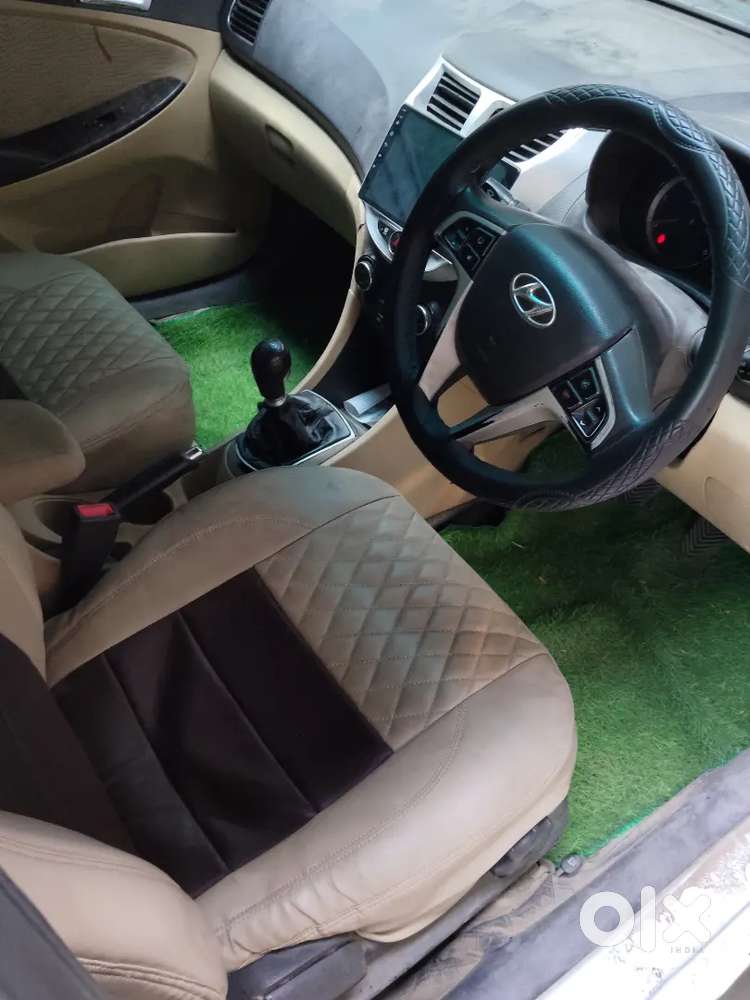 Hyundai Verna In Low Budget