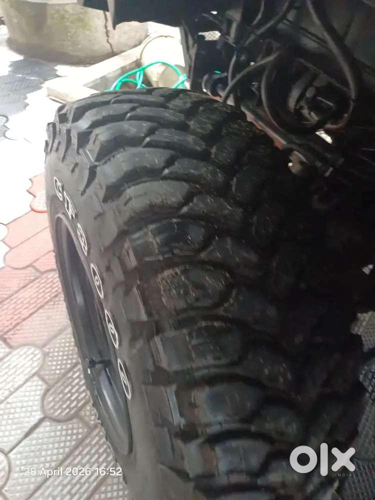 Force Gurkha Modified 2017 For Exchange/sale