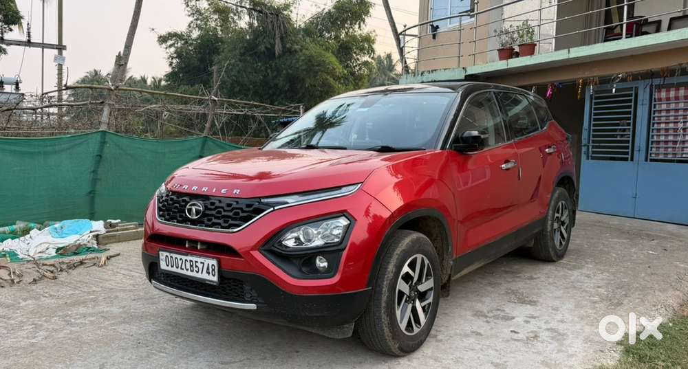 Tata Harrier Diesel 2022