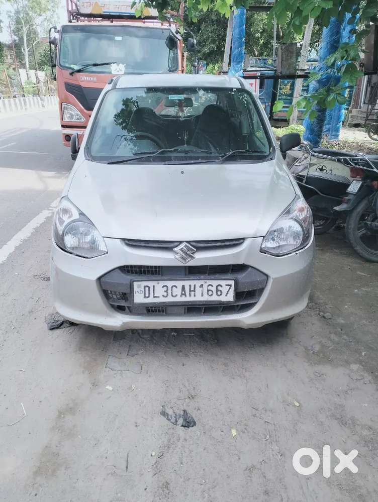 Maruti Suzuki Alto 2014 Model