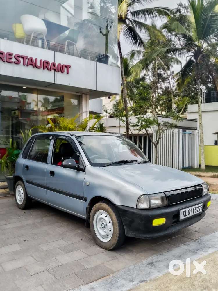 Zen Carburettor 2002