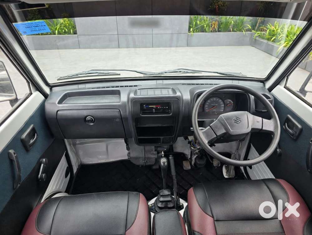 Maruti Suzuki Omni 5 Seater Bsiv, 2015, Petrol