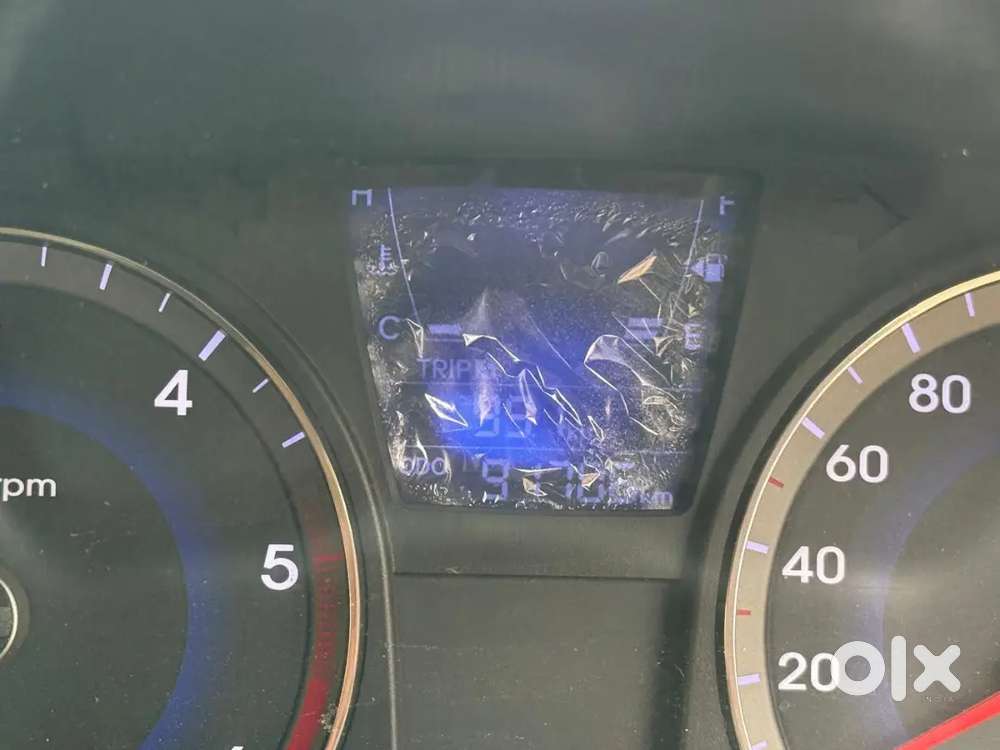 Hyundai Verna 1.6 Sx 2011