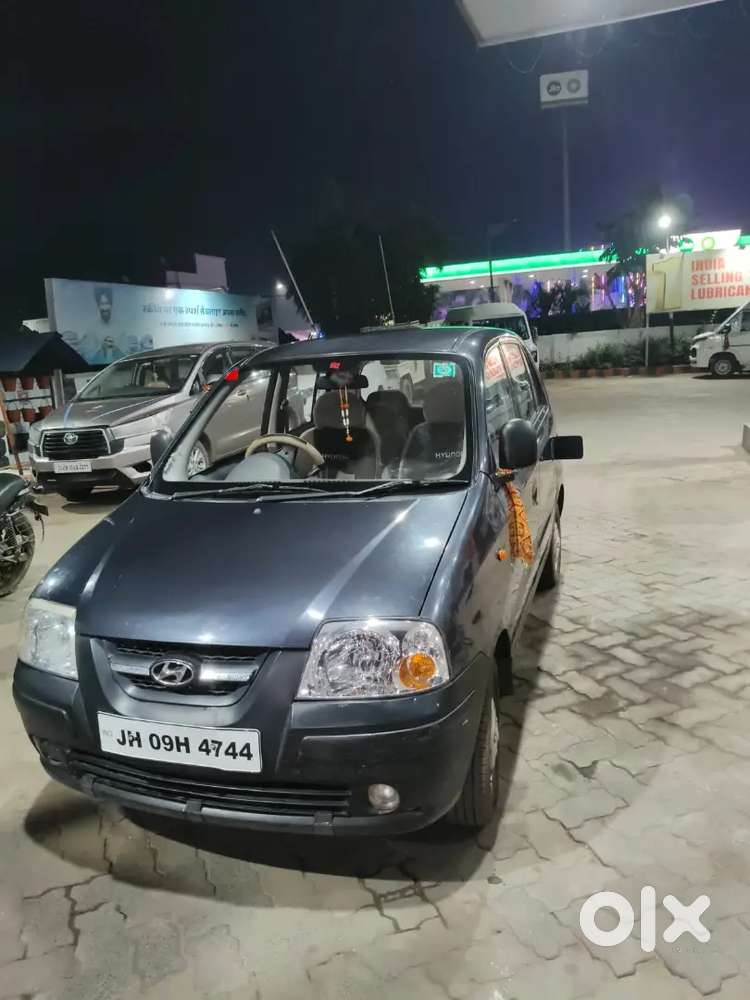 Hyundai Santro Xing 2007