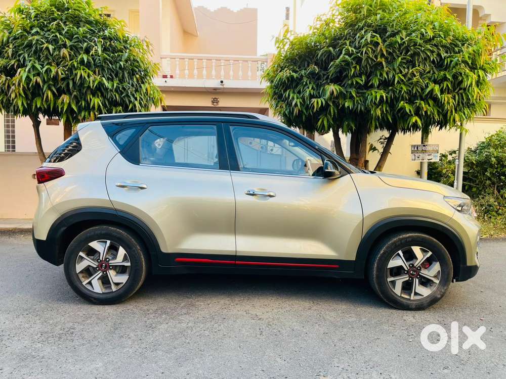 Kia Sonet, 2020, Diesel