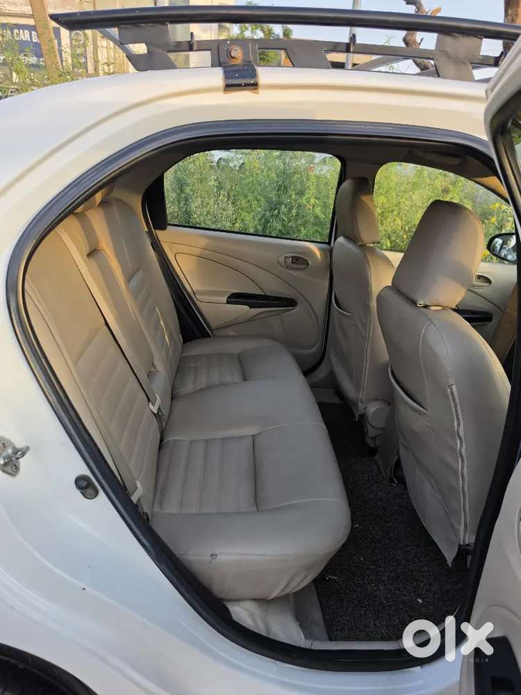 Toyota Etios 2019 Diesel Well Maintained