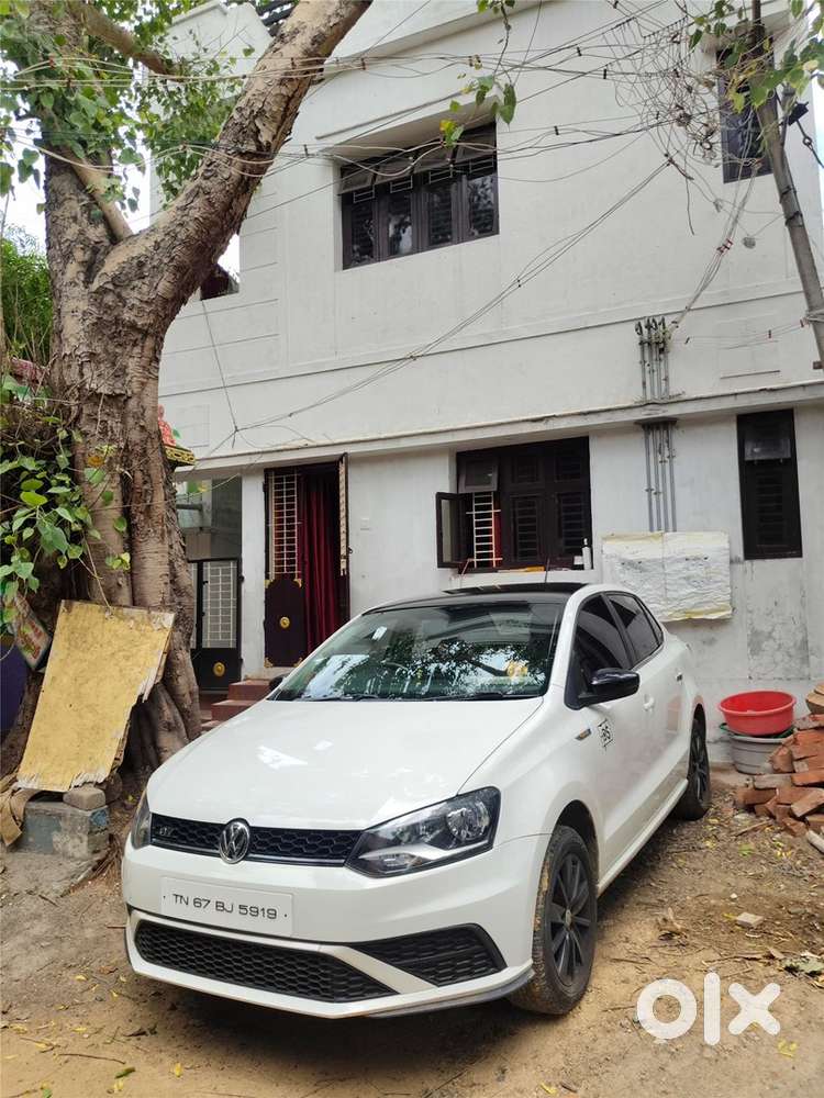 Volkswagen Ameo Petrol 2019