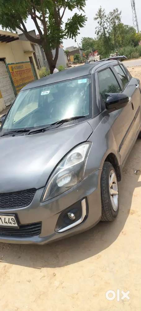Maruti Suzuki Swift 2015 Cng & Hybrids 95 Km Driven